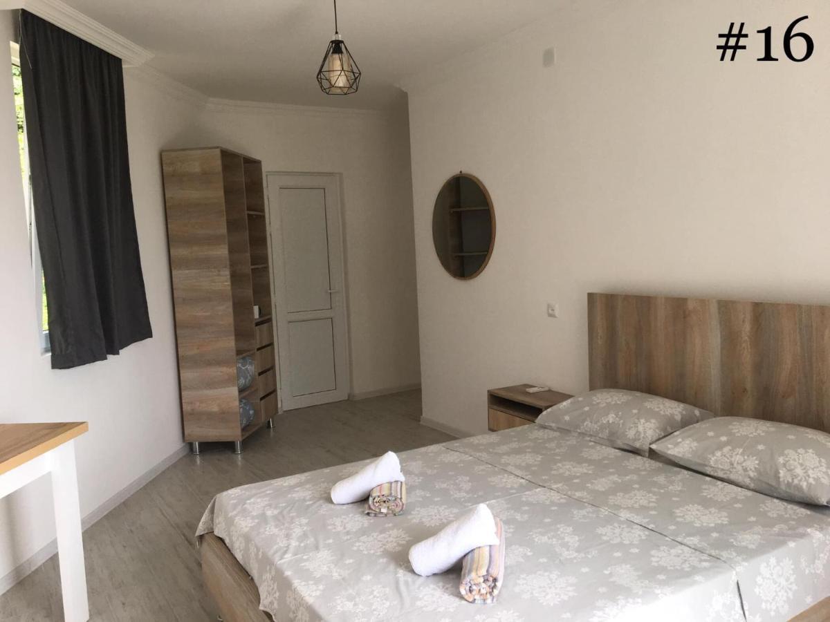 فندق Rezo'S House كفارياتي المظهر الخارجي الصورة
