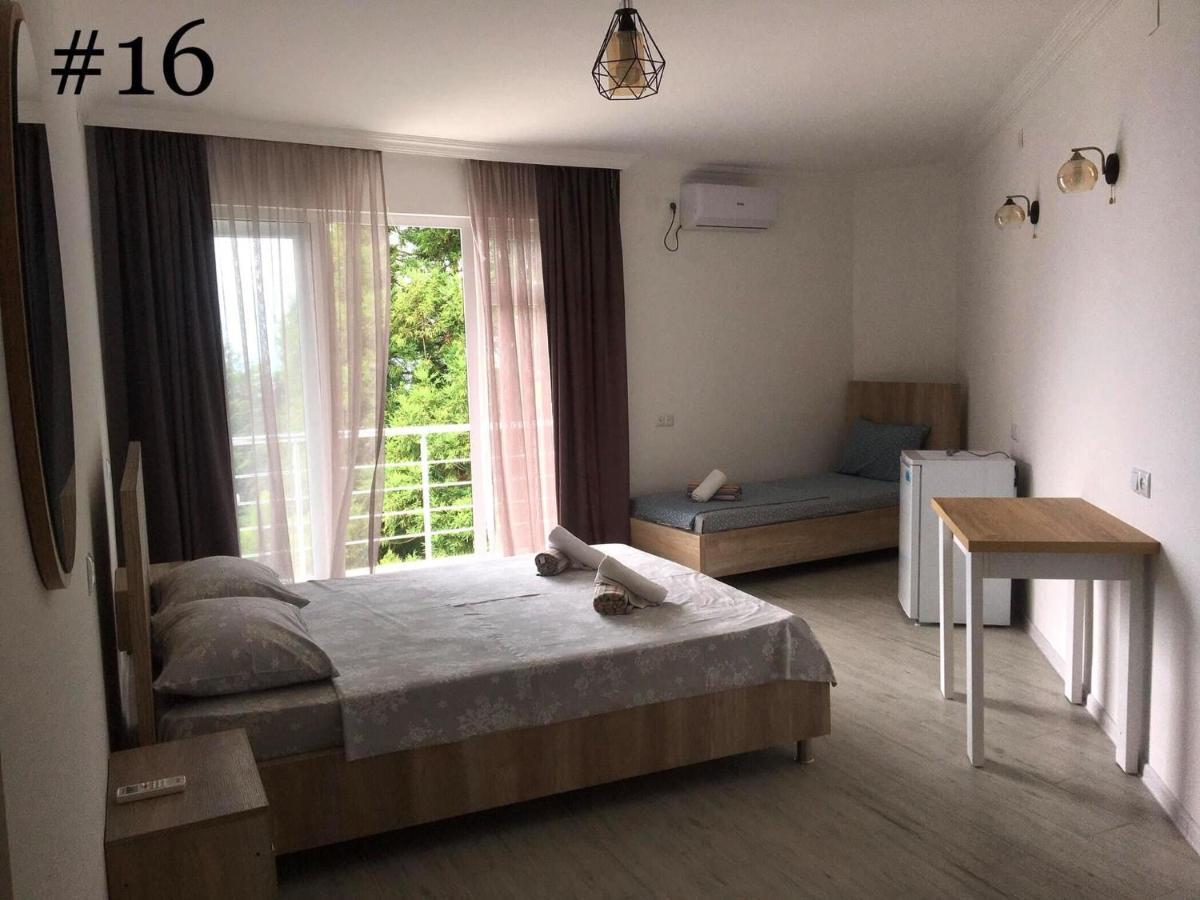 فندق Rezo'S House كفارياتي المظهر الخارجي الصورة